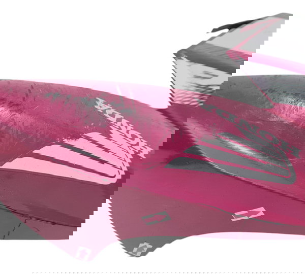 Carenagem Aba Tanque Esq Honda Cb 250f Orig Descrição 48965 Vermelho