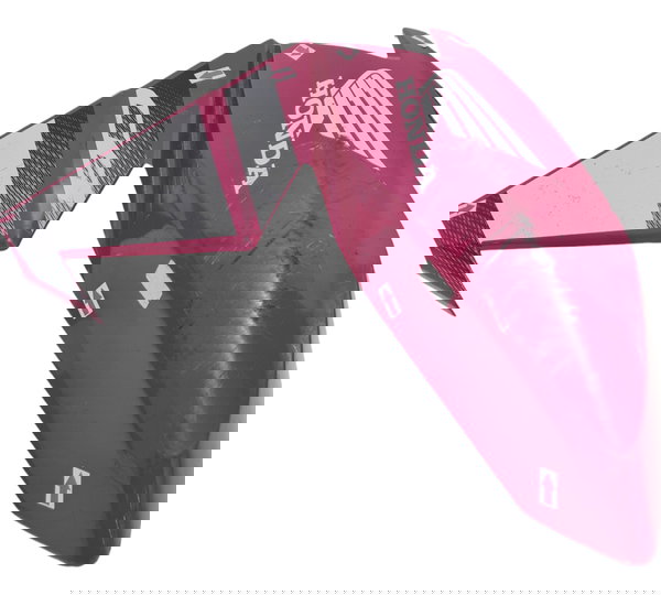 Carenagem Aba Tanque Esq Honda Cb 250f Orig Descrição 48965 Vermelho