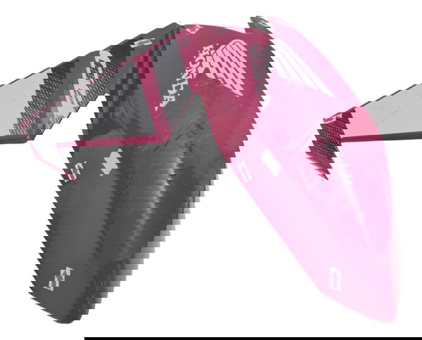 Carenagem Aba Tanque Esq Honda Cb 250f Orig Descrição 48965 Vermelho