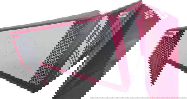 Carenagem Aba Tanque Esq Honda Cb 250f Orig Descrição 48965 Vermelho