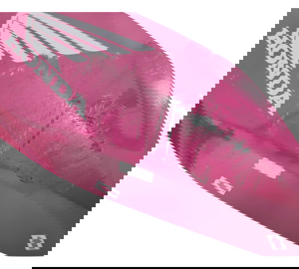 Carenagem Aba Tanque Esq Honda Cb 250f Orig Descrição 48965 Vermelho