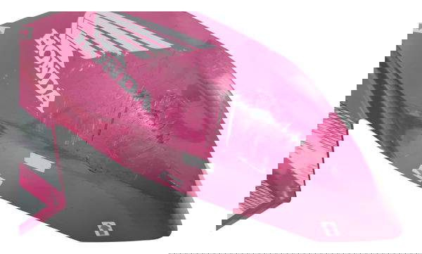 Carenagem Aba Tanque Esq Honda Cb 250f Orig Descrição 48965 Vermelho