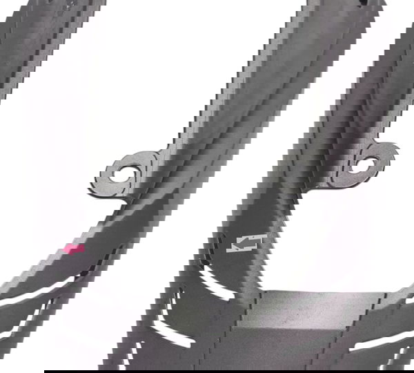 Carenagem Ponteira Triumph Daytona 675 06/10 Descrição 49009 Cinza-escuro