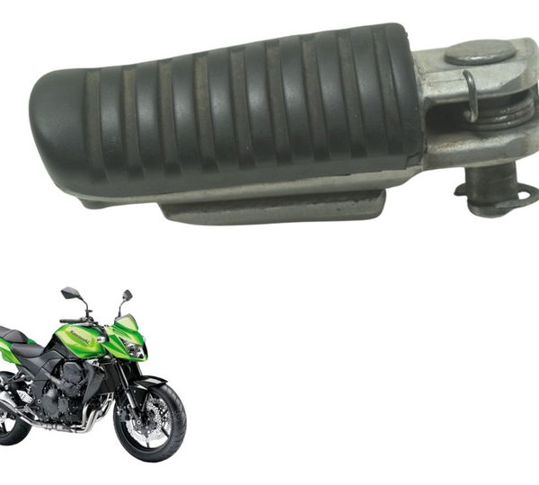 Pedaleira Dianteira Direita Kawasaki Z 750 08-12 Original