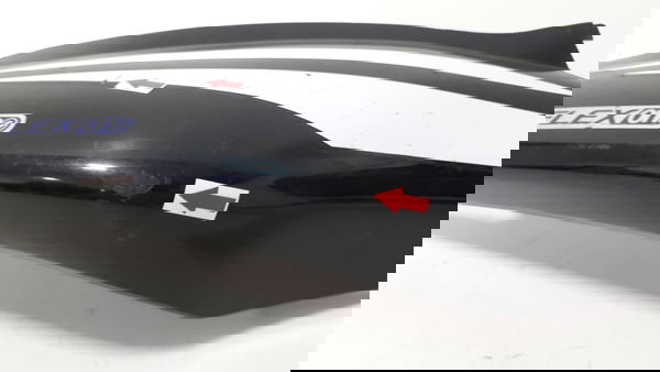 Carenagem Rabeta Honda Xre 300 10/18 L/d Orig Detalhe 48999