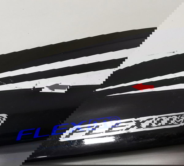 Carenagem Rabeta Honda Xre 300 10/18 L/d Orig Detalhe 48999 Preto