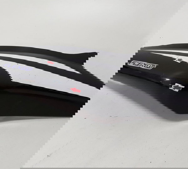 Carenagem Rabeta Honda Xre 300 10/18 L/d Orig Detalhe 48999 Preto