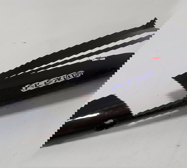 Carenagem Rabeta Honda Xre 300 10/18 L/d Orig Detalhe 48999 Preto