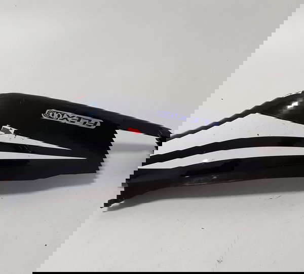 Carenagem Rabeta Honda Xre 300 10/18 L/d Orig Detalhe 48999 Preto