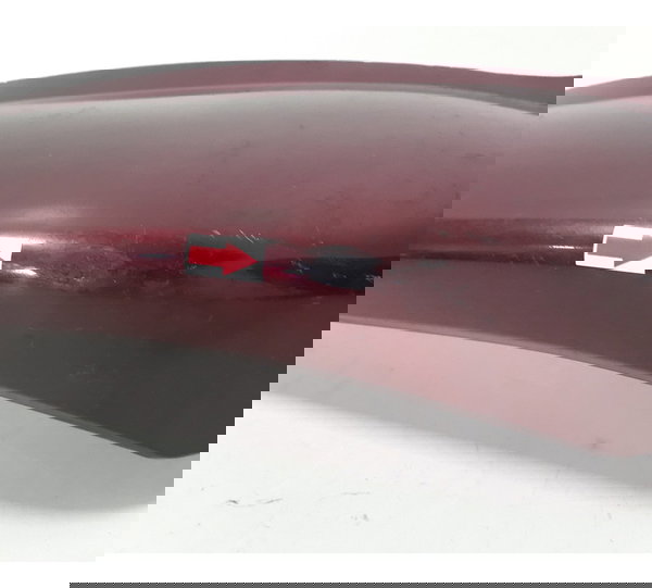 Carenagem Rabeta Honda Xre 300 10/18 L/d Orig Detalhe 48998 Roxo