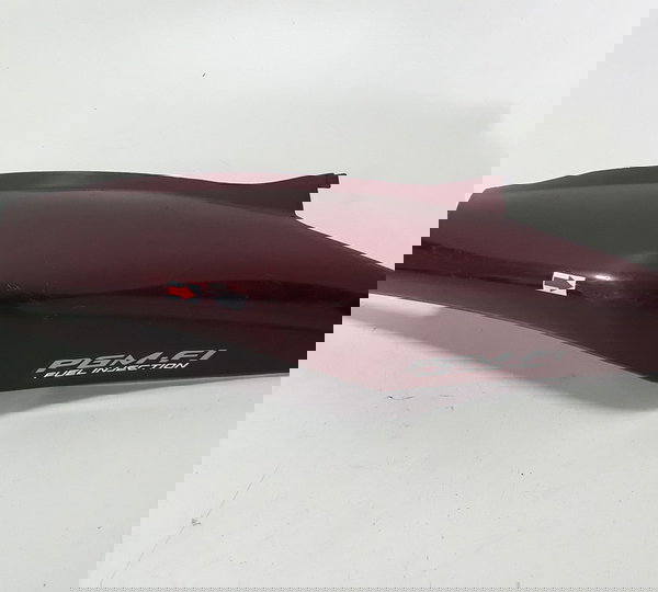 Carenagem Rabeta Honda Xre 300 10/18 L/d Orig Detalhe 48998 Roxo