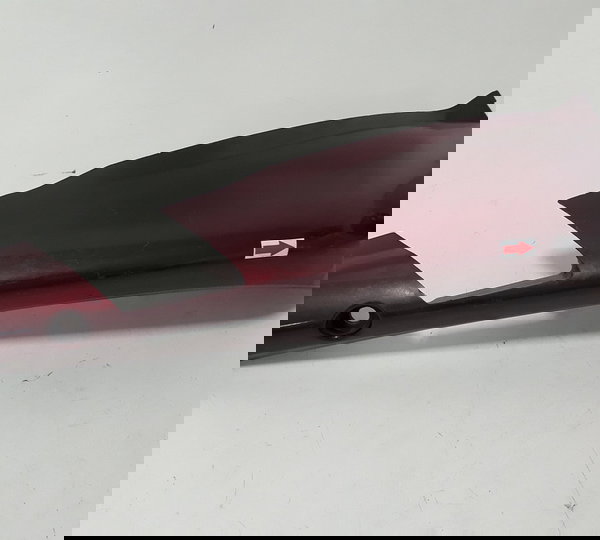 Carenagem Rabeta Honda Xre 300 10/18 L/d Orig Detalhe 48998 Roxo