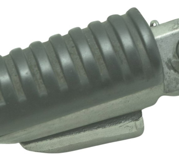 Pedaleira Dianteira Esquerda Kawasaki Z 750 08-12 Original