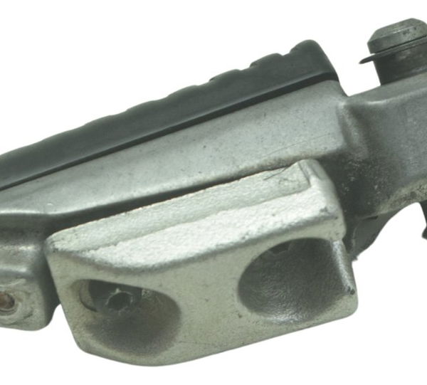 Pedaleira Dianteira Esquerda Kawasaki Z 750 08-12 Original