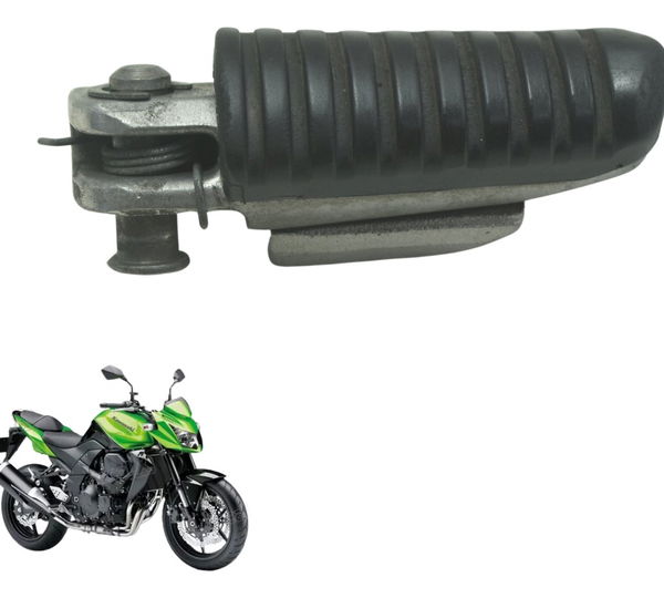 Pedaleira Dianteira Esquerda Kawasaki Z 750 08-12 Original