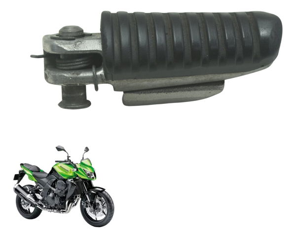 Pedaleira Dianteira Esquerda Kawasaki Z 750 08-12 Original