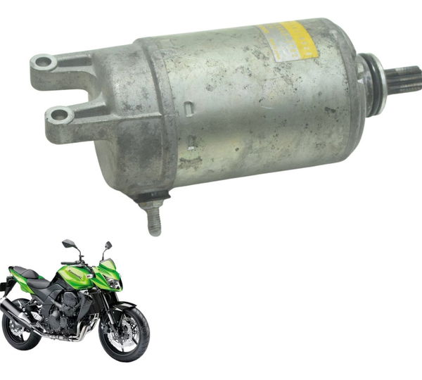 Motor Arranque Kawasaki Z 750 08-12 Original