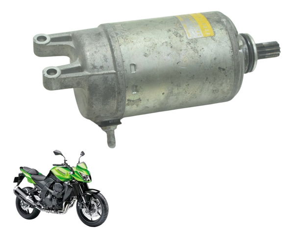 Motor Arranque Kawasaki Z 750 08-12 Original