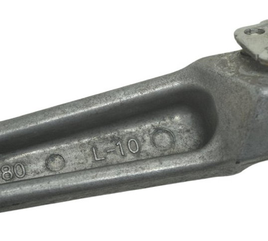 Pedaleira Traseira Esquerda Kawasaki Z 750 08-12 Original