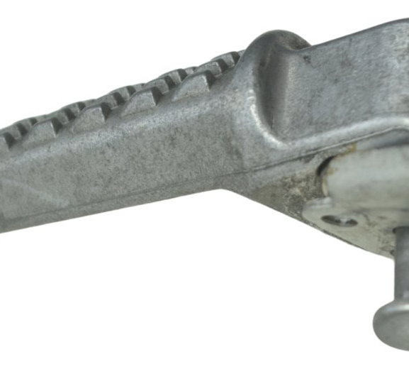 Pedaleira Traseira Esquerda Kawasaki Z 750 08-12 Original