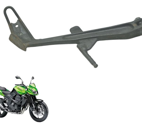 Pedal Descanso Lateral Kawasaki Z 750 08-12 Original