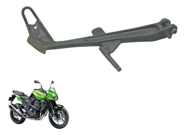 Pedal Descanso Lateral Kawasaki Z 750 08-12 Original