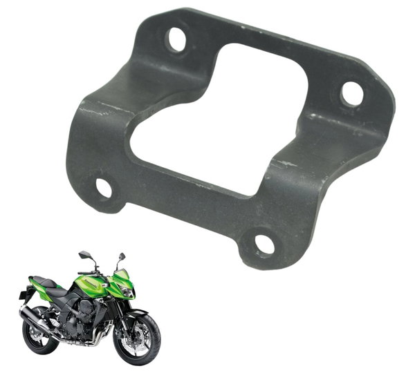 Suporte Paralama Interno Kawasaki Z 750 08-12 Original Preto