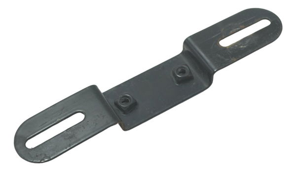 Suporte Placa Kawasaki Z 750 08-12 Original