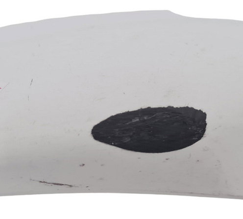 Carenagem Rabeta Dir Honda Xre 300 10/18 Descrição 49001 Branco