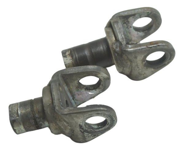 Par Suporte Pedaleira Diant Kawasaki Z 750 08-12 Original