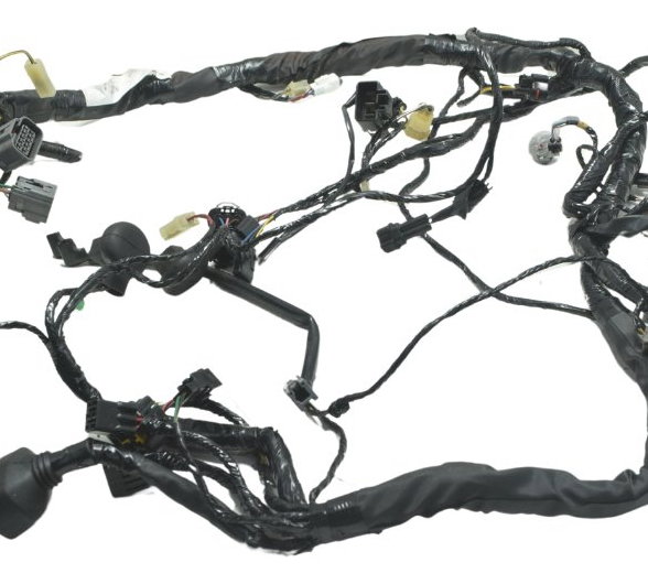 Chicote Principal S/ Abs Kawasaki Z 750 08-12 Original