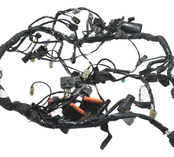 Chicote Principal S/ Abs Kawasaki Z 750 08-12 Original