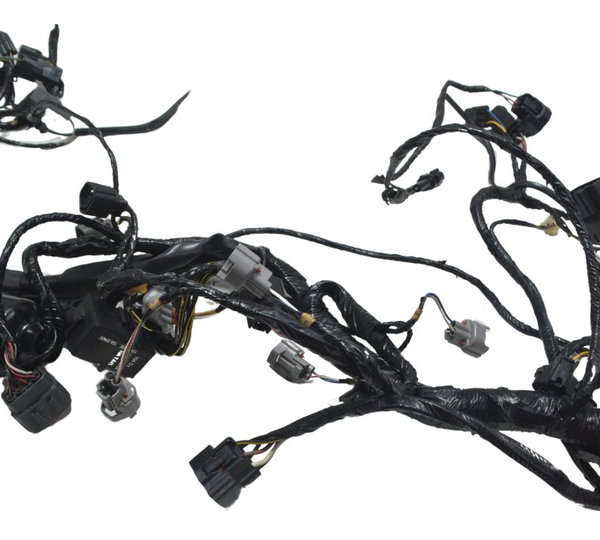 Chicote Principal S/ Abs Kawasaki Z 750 08-12 Original