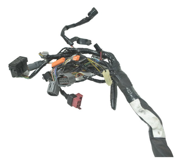 Chicote Principal S/ Abs Kawasaki Z 750 08-12 Original