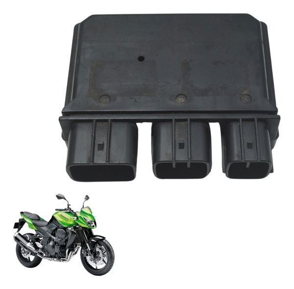 Caixa Fusivel Kawasaki Z 750 08-12 Original