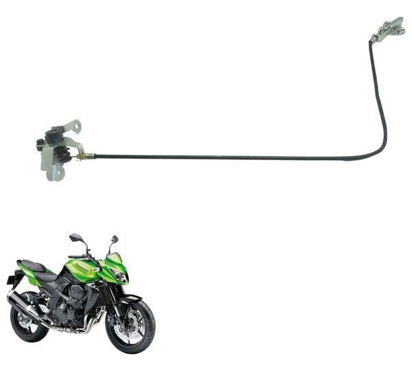 Trava Banco Kawasaki Z 750 08-12 Original