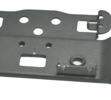 Suporte Trava Banco Kawasaki Z 750 08-12 Original