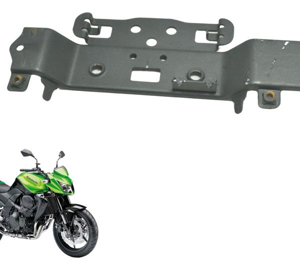 Suporte Trava Banco Kawasaki Z 750 08-12 Original