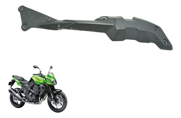 Suporte Facao Esquerdo C/ Detalhes Kawasaki Z 750 08-12 Orig