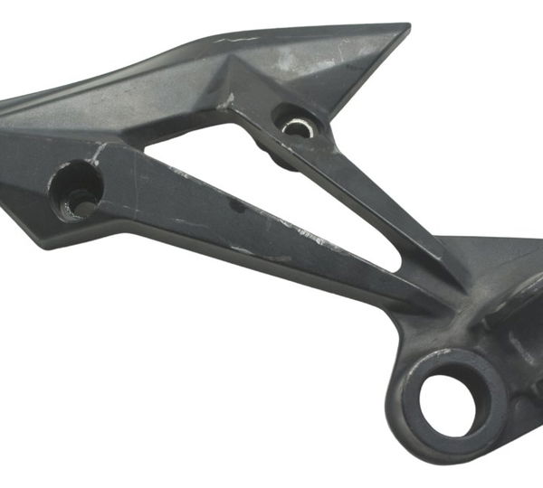 Bacalhau Traseiro Esquerdo C/ Detal Kawasaki Z 750 08-12 Preto