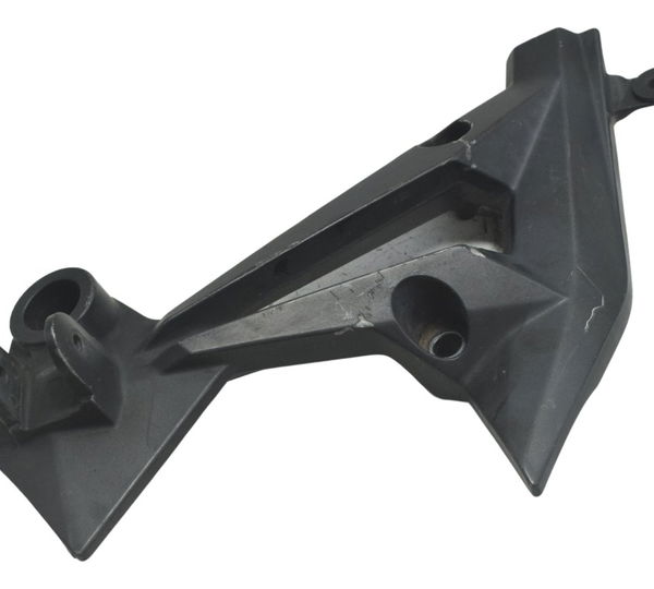 Bacalhau Traseiro Esquerdo C/ Detal Kawasaki Z 750 08-12 Preto