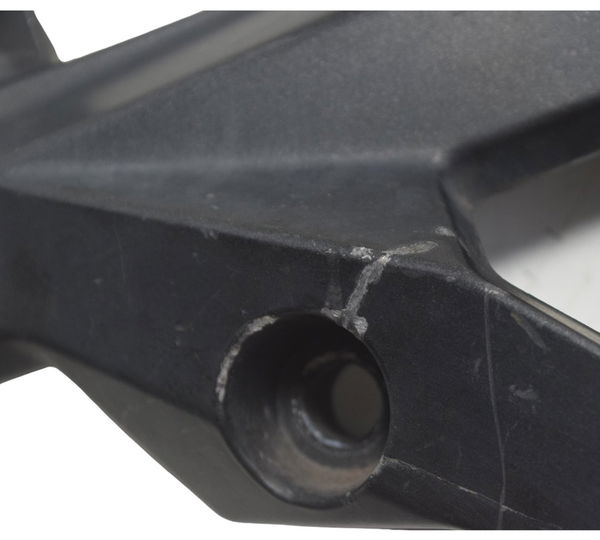 Bacalhau Traseiro Esquerdo C/ Detal Kawasaki Z 750 08-12 Preto