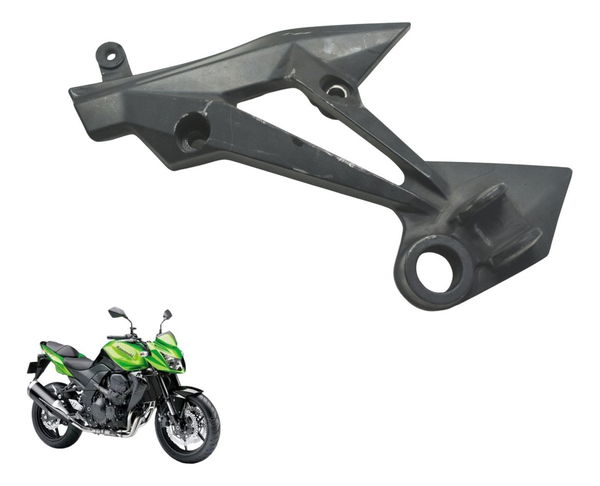 Bacalhau Traseiro Esquerdo C/ Detal Kawasaki Z 750 08-12