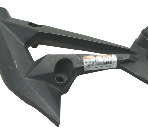 Bacalhau Traseiro Direito Kawasaki Z 750 08-12 Original Preto