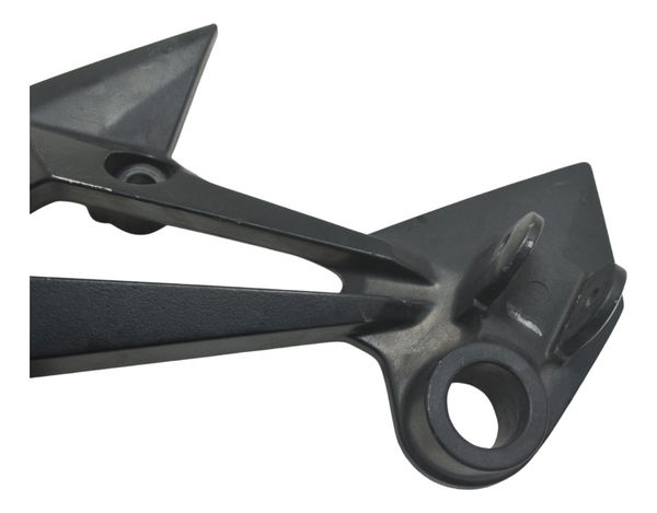 Bacalhau Traseiro Esquerdo Kawasaki Z 750 08-12 Original