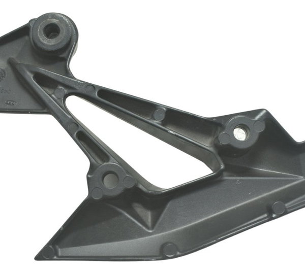 Bacalhau Traseiro Dir Kawasaki Z 750 08-12 Original Preto