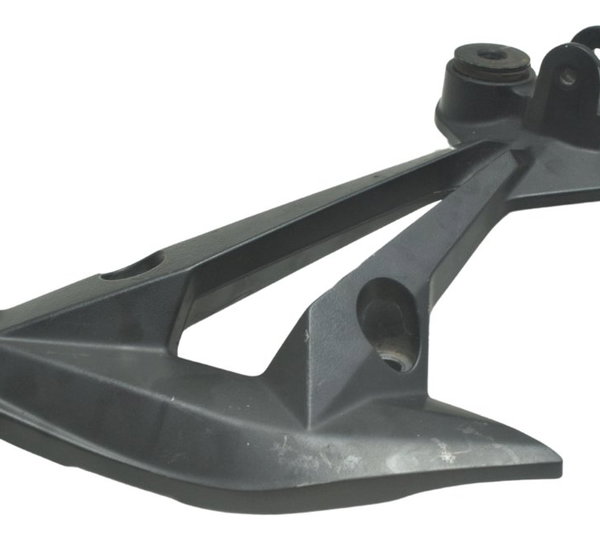 Bacalhau Traseiro Dir Kawasaki Z 750 08-12 Original Preto