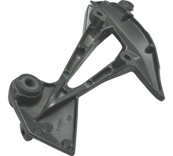 Bacalhau Traseiro Dir Kawasaki Z 750 08-12 Original Preto