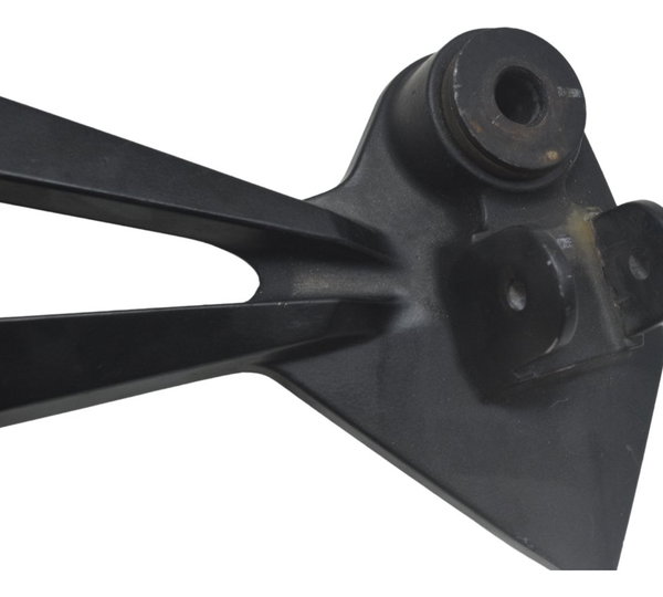 Bacalhau Traseiro Dir Kawasaki Z 750 08-12 Original Preto