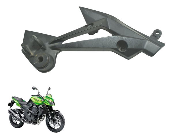 Bacalhau Traseiro Dir Kawasaki Z 750 08-12 Original
